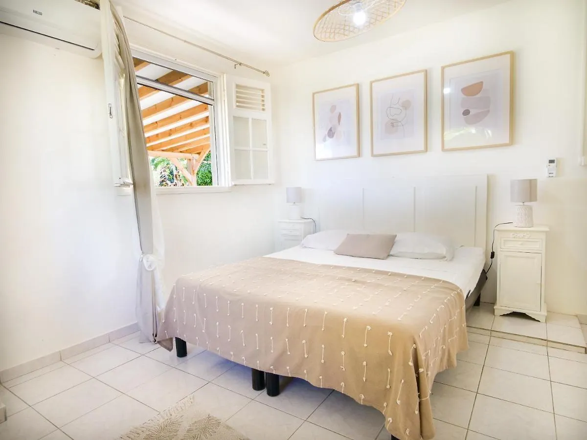 Villa Maison Oneway Avec Piscine, Jardin, Barbecue Sainte-Rose