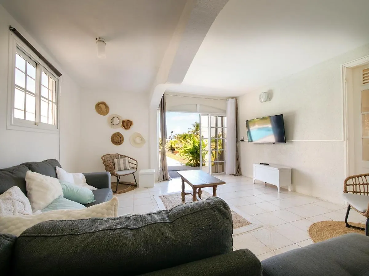 Villa Maison Oneway Avec Piscine, Jardin, Barbecue Sainte-Rose